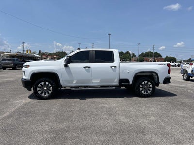 2022 Chevrolet Silverado 2500 HD Custom