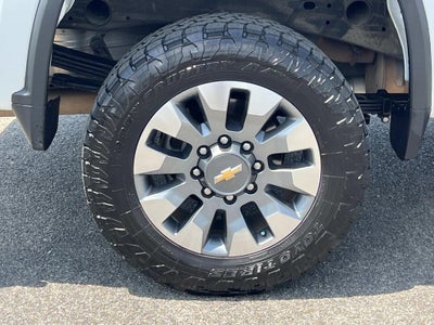 2022 Chevrolet Silverado 2500 HD Custom