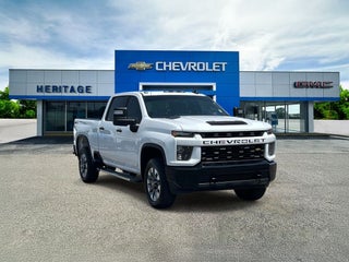 2022 Chevrolet Silverado 2500 HD Custom