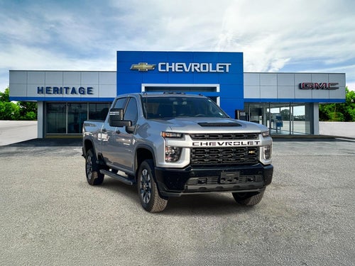 2023 Chevrolet Silverado 2500 HD Custom