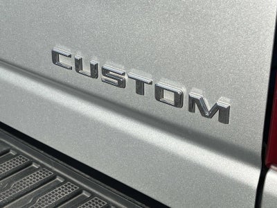 2023 Chevrolet Silverado 2500 HD Custom