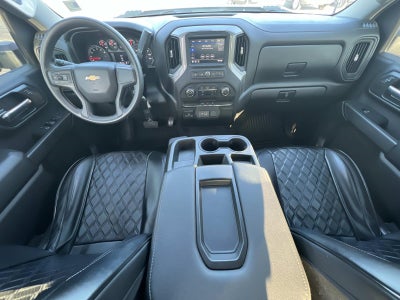 2023 Chevrolet Silverado 2500 HD Custom