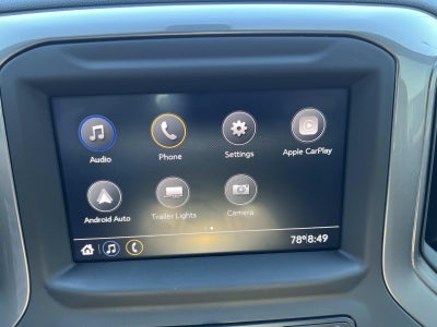 2023 Chevrolet Silverado 2500 HD Custom