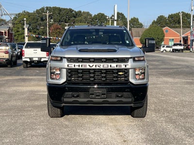 2023 Chevrolet Silverado 2500 HD Custom