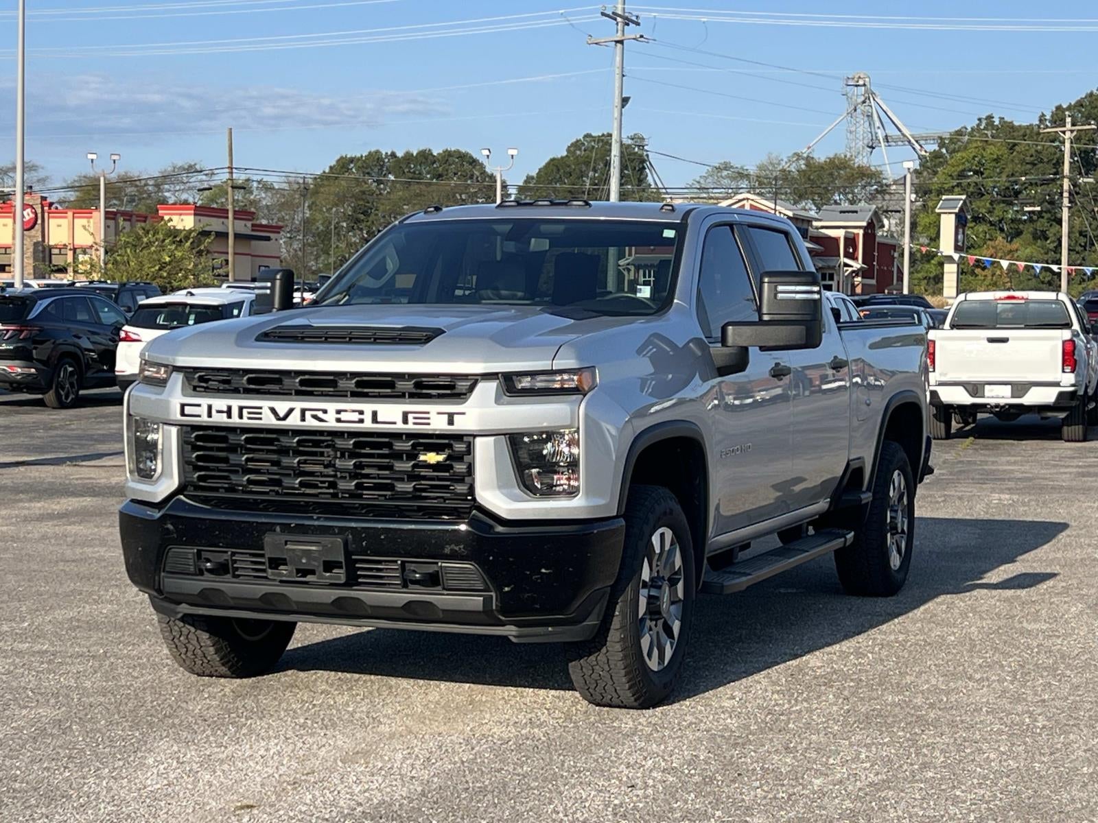 2023 Chevrolet Silverado 2500 HD Custom