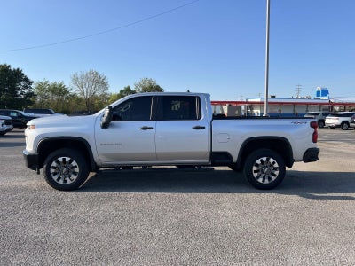 2023 Chevrolet Silverado 2500 HD Custom