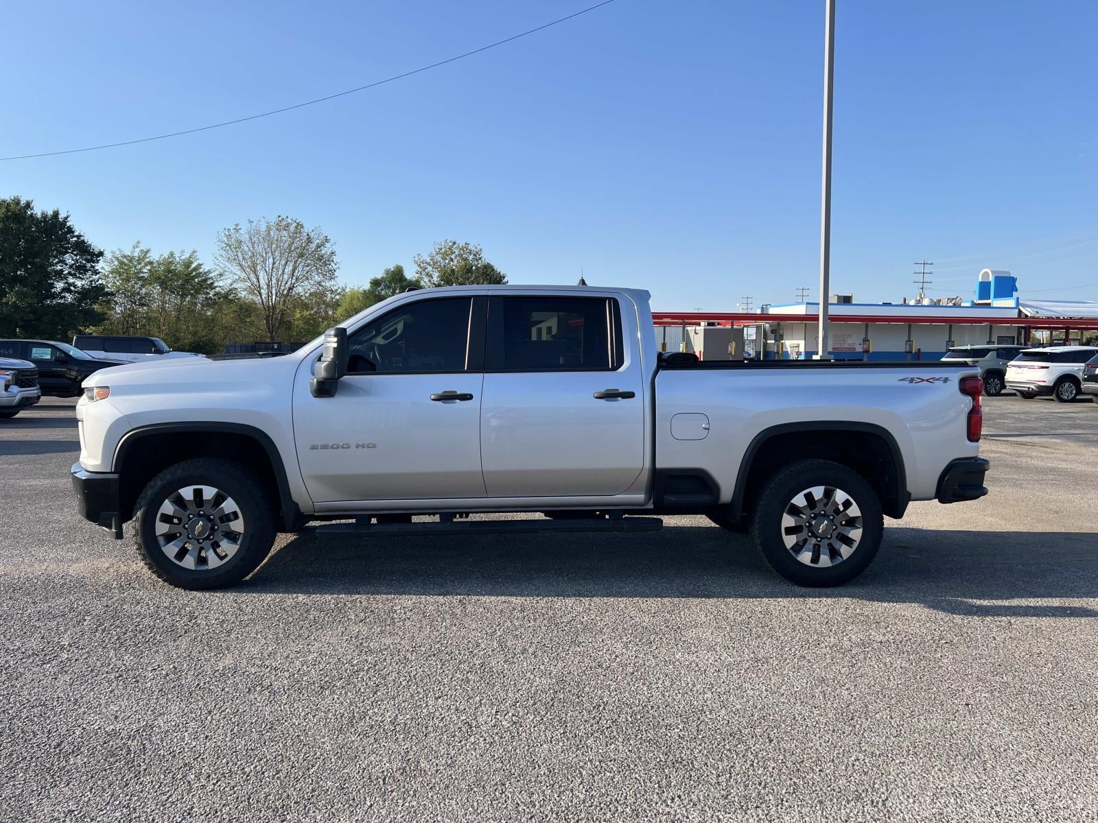 2023 Chevrolet Silverado 2500 HD Custom