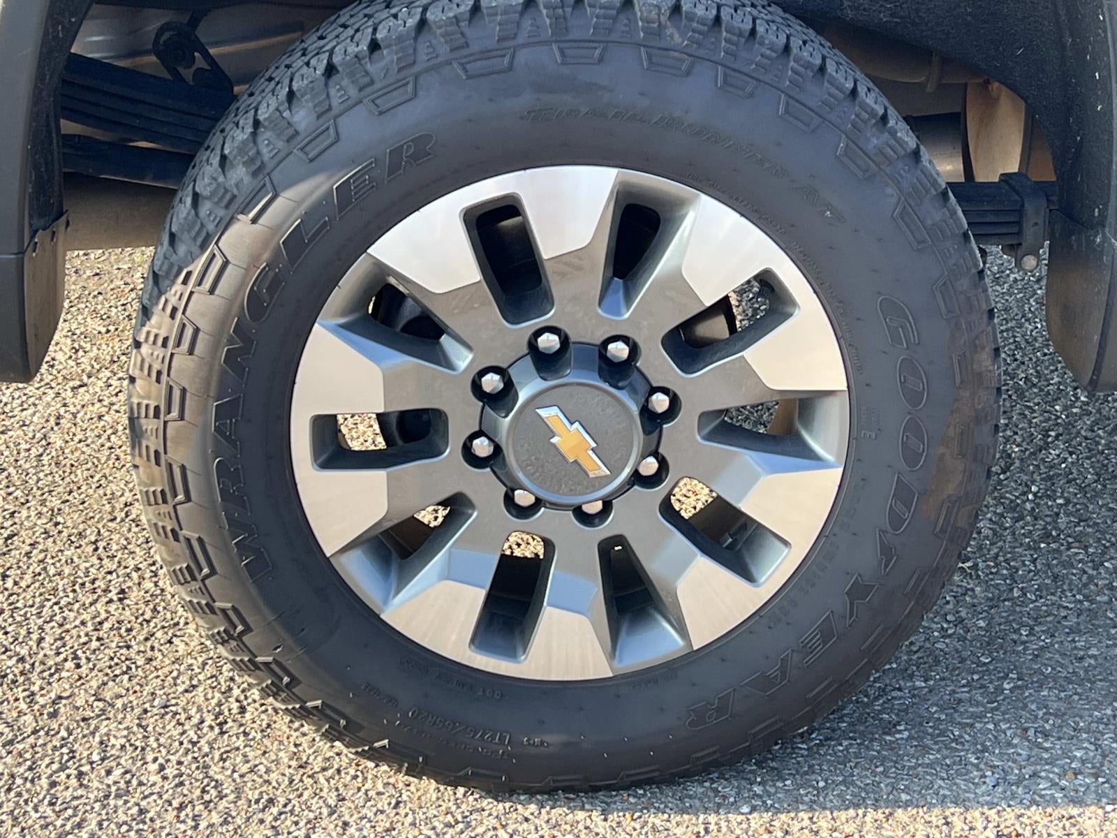 2023 Chevrolet Silverado 2500 HD Custom