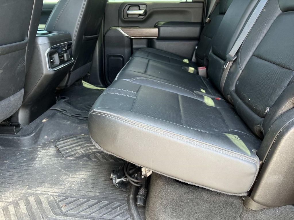 2023 Chevrolet Silverado 2500 HD High Country