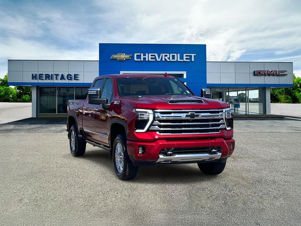 2024 Chevrolet Silverado 3500 HD High Country