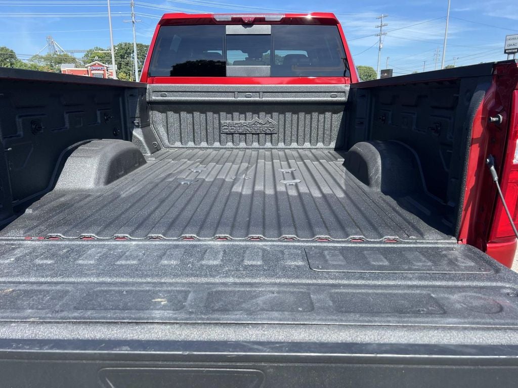2024 Chevrolet Silverado 3500 HD High Country
