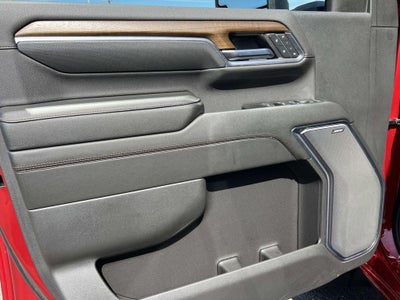 2024 Chevrolet Silverado 3500 HD High Country