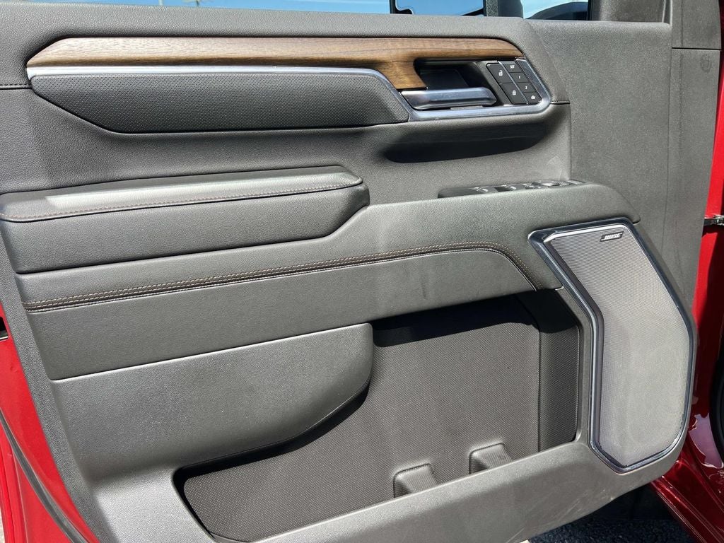 2024 Chevrolet Silverado 3500 HD High Country