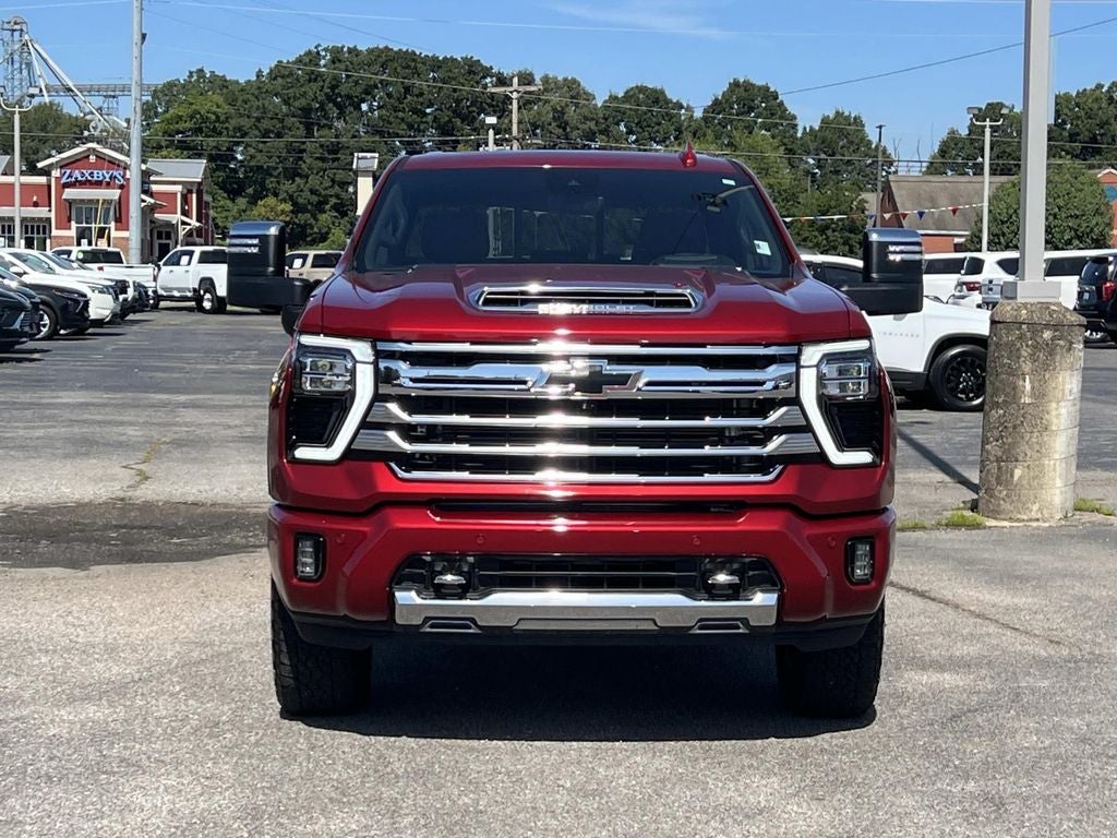2024 Chevrolet Silverado 3500 HD High Country