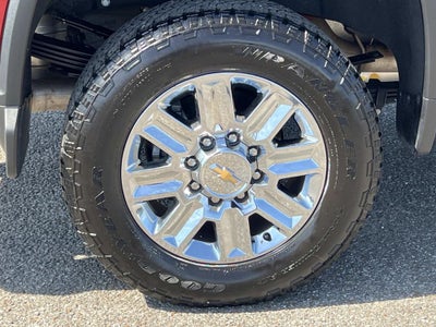 2024 Chevrolet Silverado 3500 HD High Country