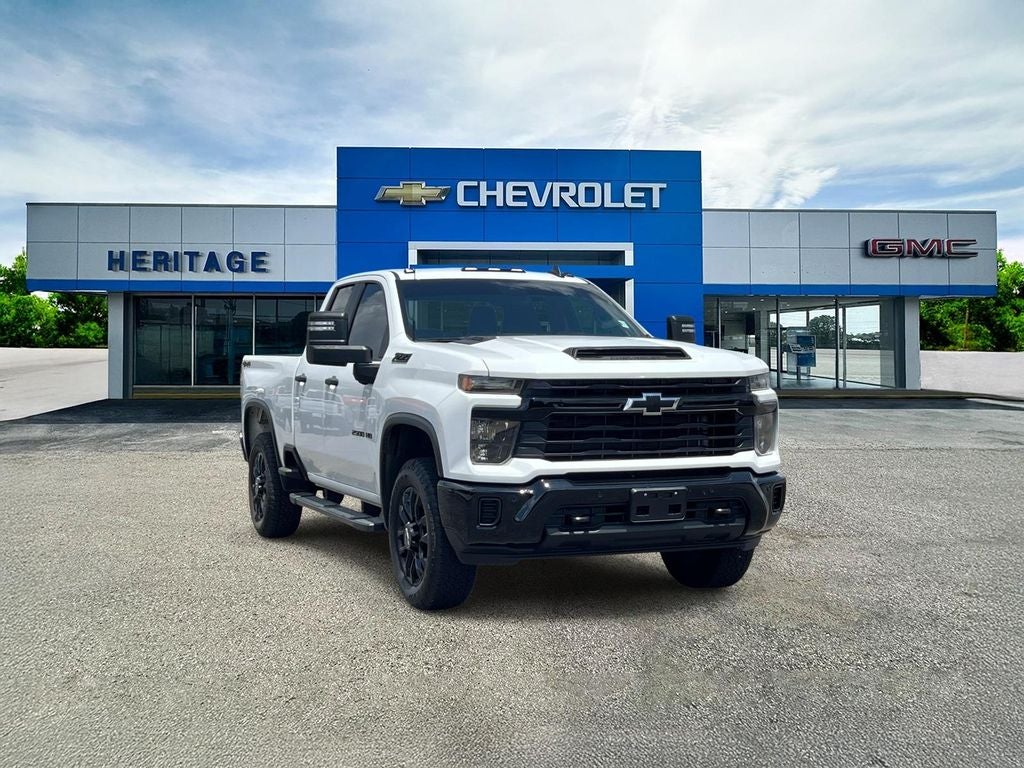 2025 Chevrolet Silverado 2500 HD Custom