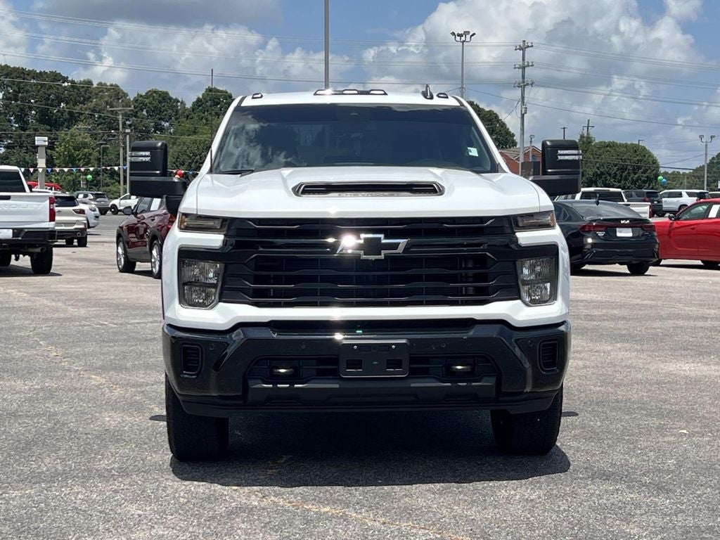 2025 Chevrolet Silverado 2500 HD Custom