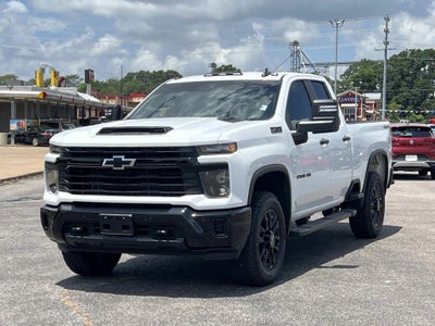 2025 Chevrolet Silverado 2500 HD Custom
