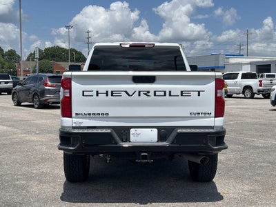 2025 Chevrolet Silverado 2500 HD Custom