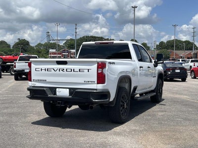 2025 Chevrolet Silverado 2500 HD Custom