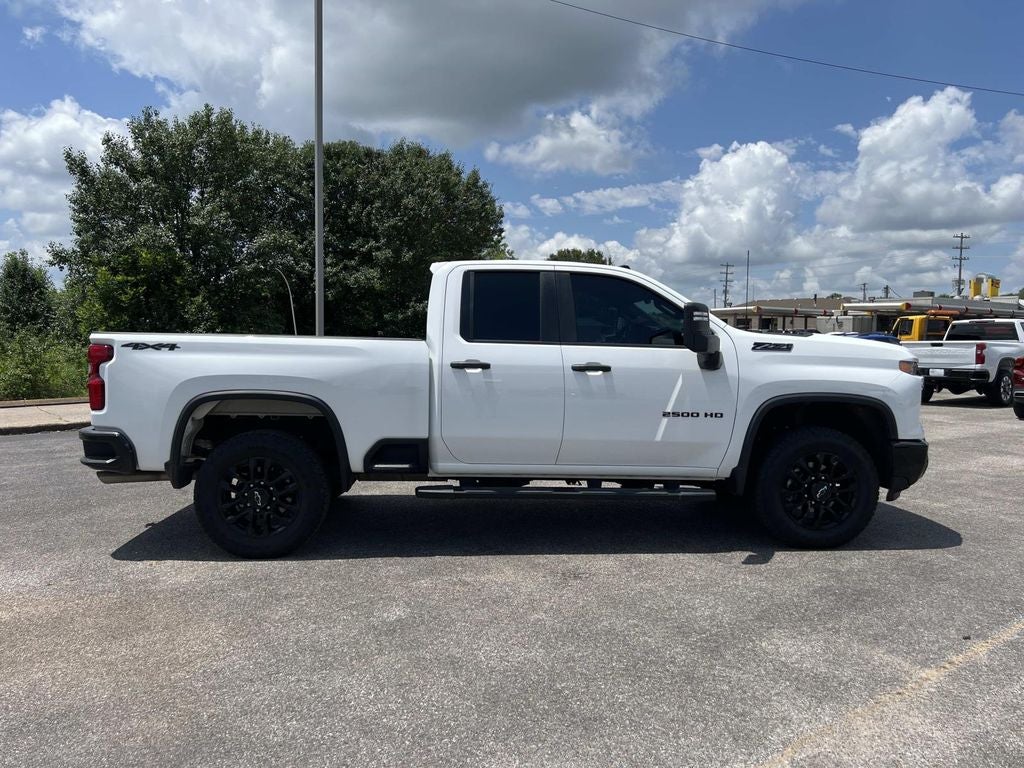 2025 Chevrolet Silverado 2500 HD Custom
