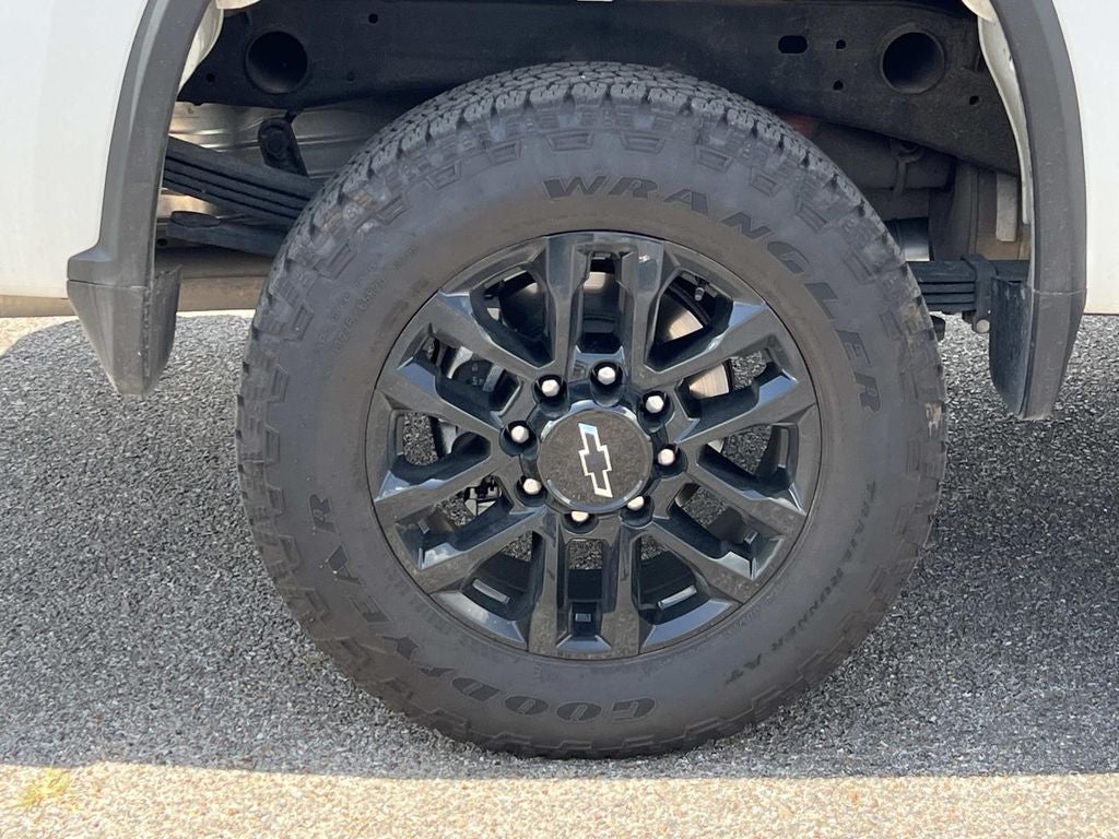 2025 Chevrolet Silverado 2500 HD Custom