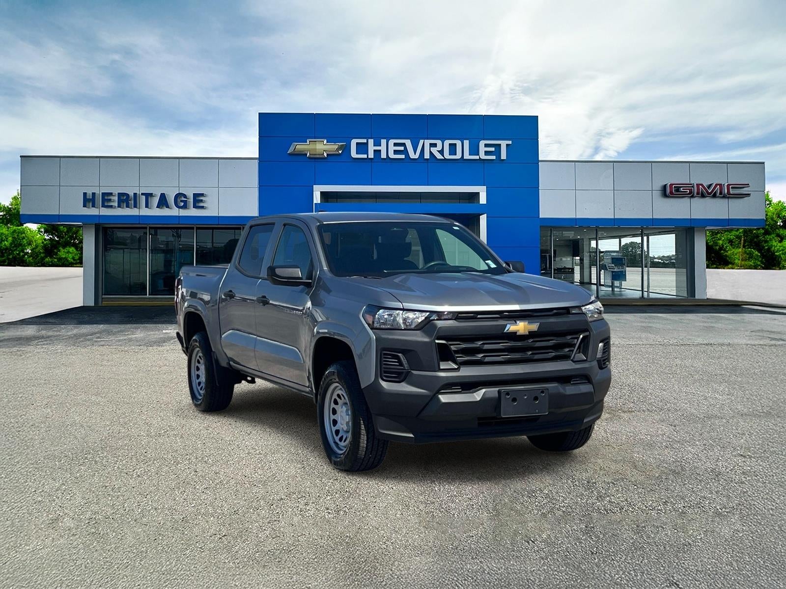 2026 Chevrolet Colorado