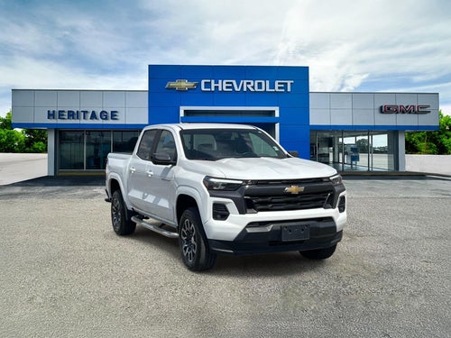 2023 Chevrolet Colorado 2WD LT