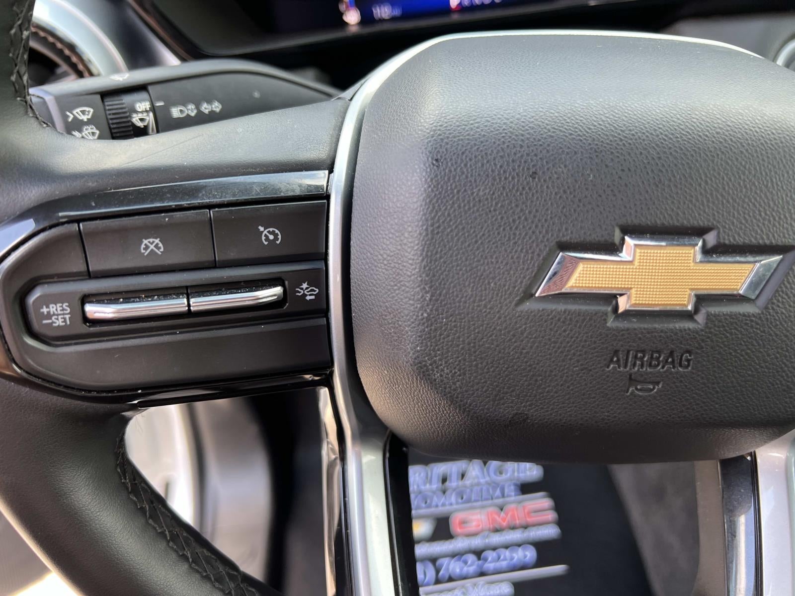 2023 Chevrolet Colorado 2WD LT
