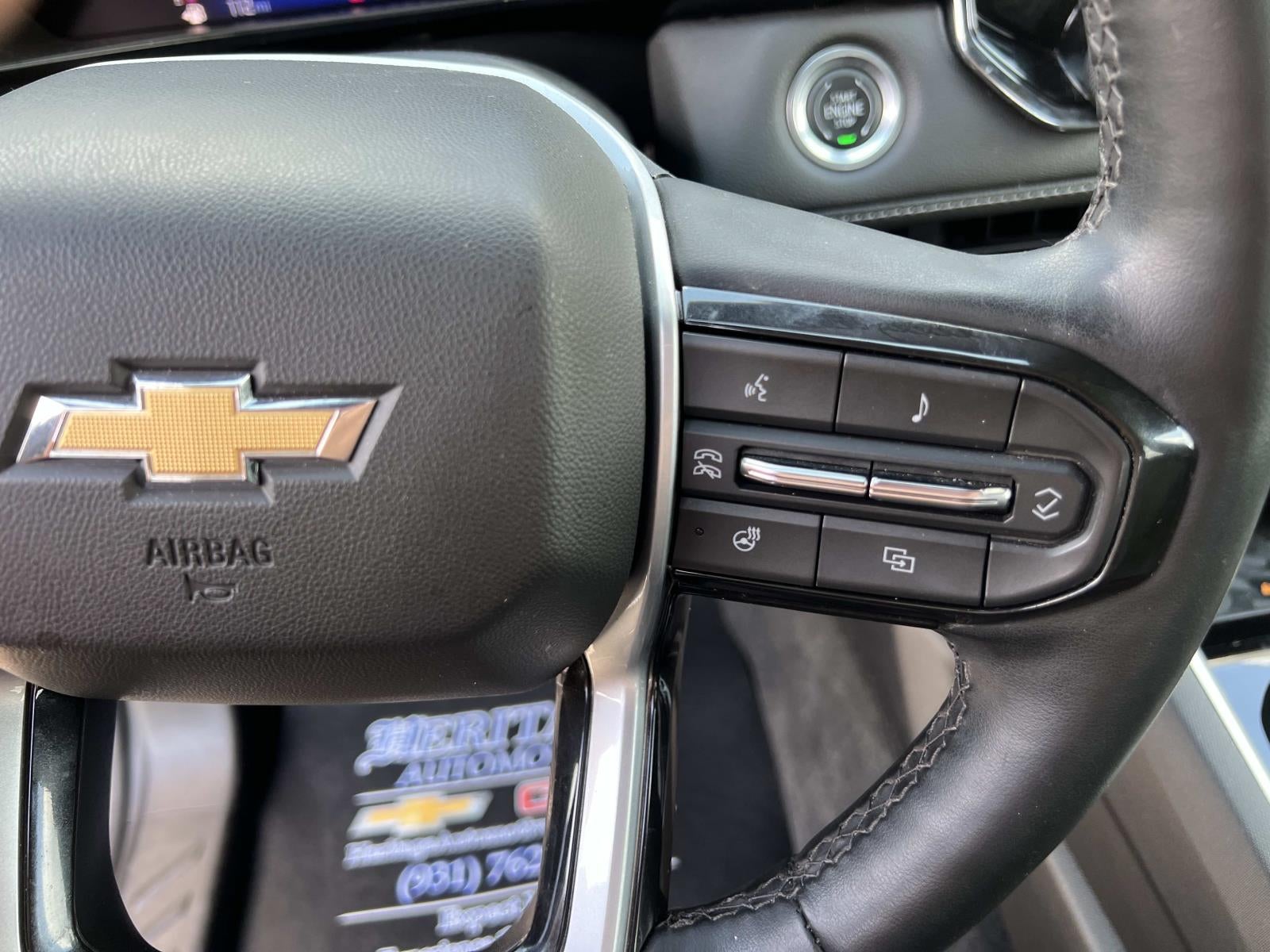 2023 Chevrolet Colorado 2WD LT