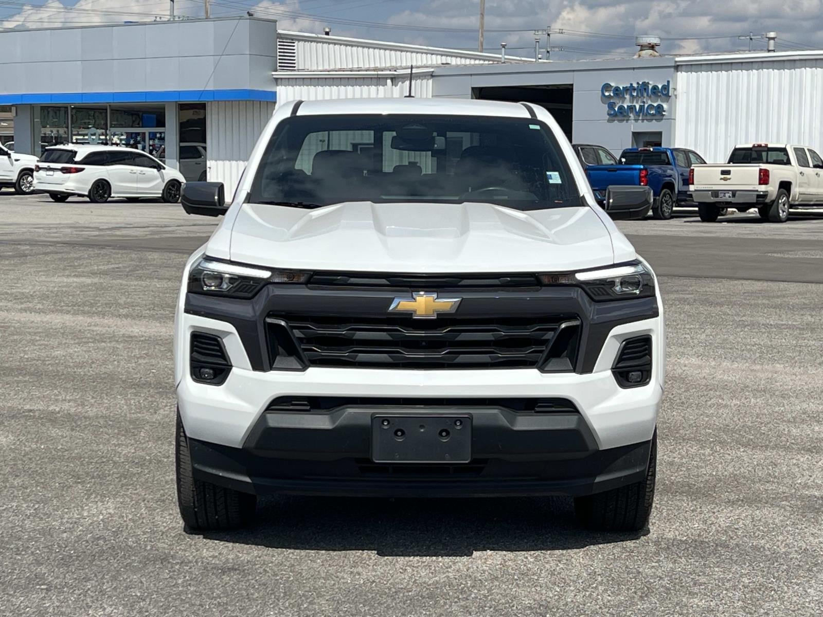 2023 Chevrolet Colorado 2WD LT