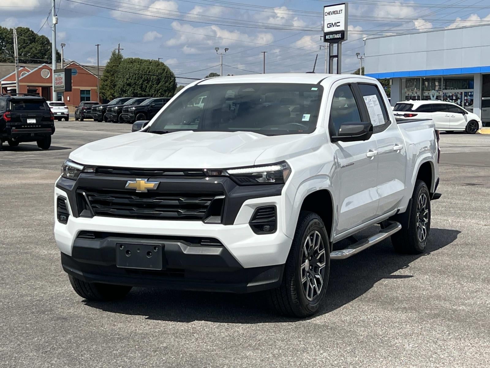 2023 Chevrolet Colorado 2WD LT