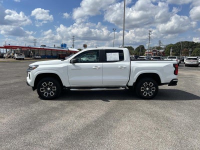 2023 Chevrolet Colorado 2WD LT