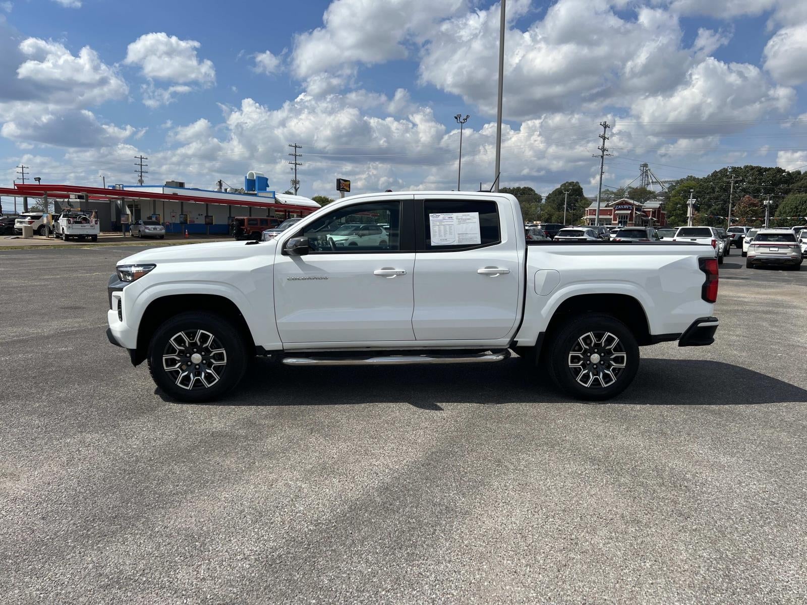 2023 Chevrolet Colorado 2WD LT