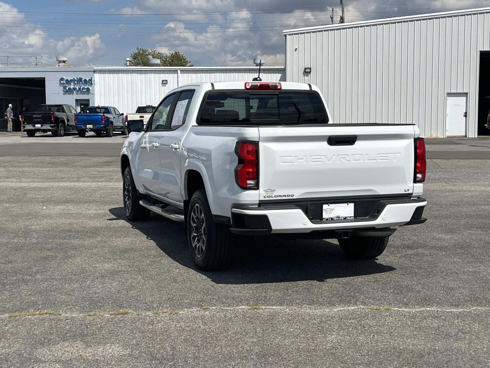 2023 Chevrolet Colorado 2WD LT