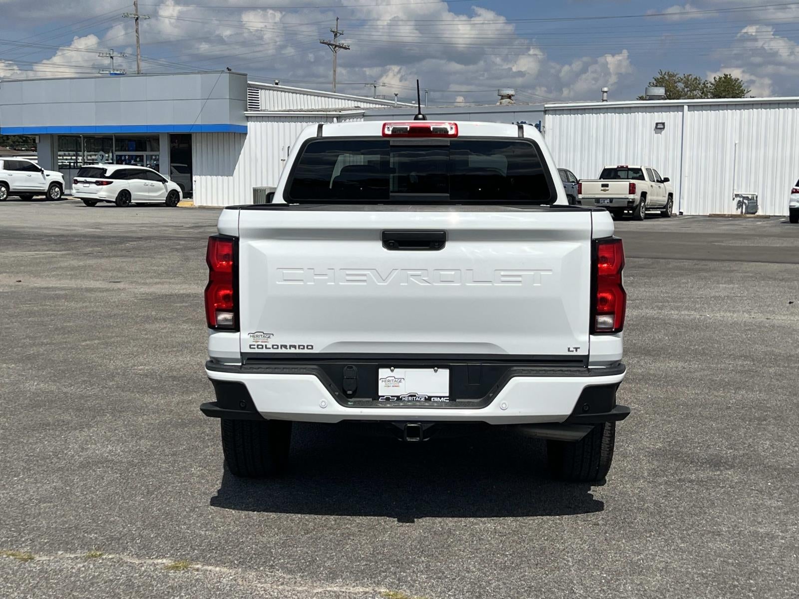 2023 Chevrolet Colorado 2WD LT