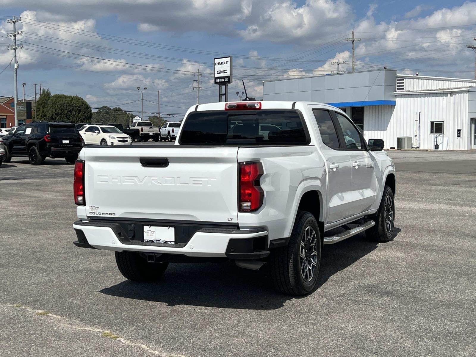 2023 Chevrolet Colorado 2WD LT