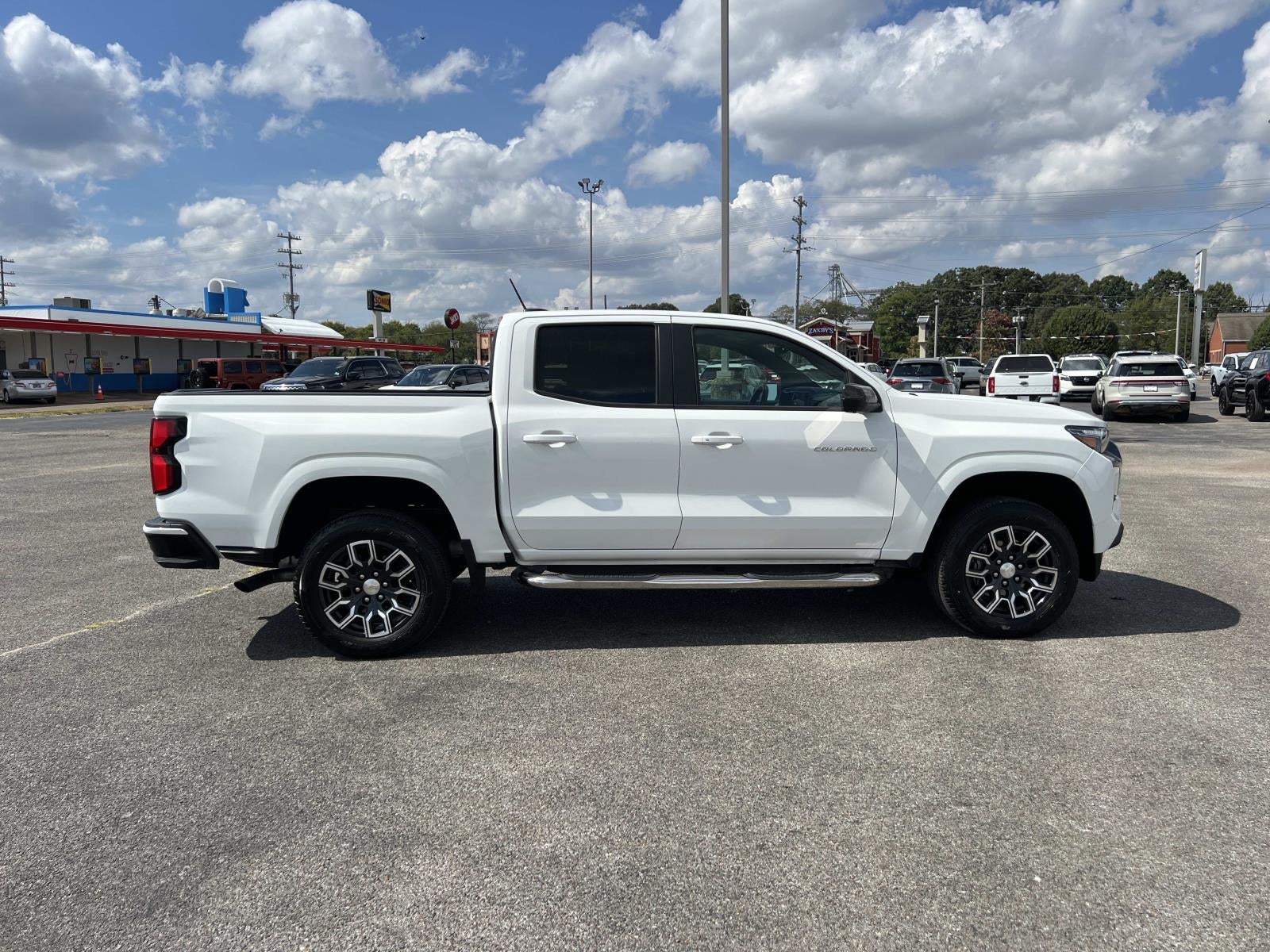 2023 Chevrolet Colorado 2WD LT