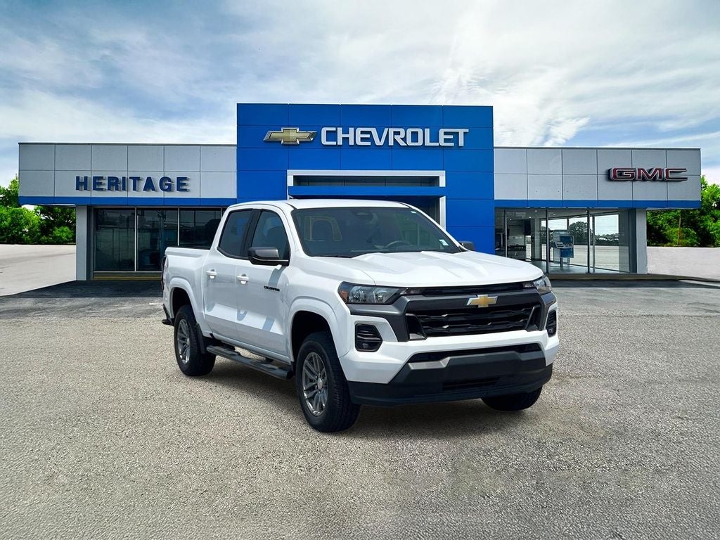 2024 Chevrolet Colorado LT