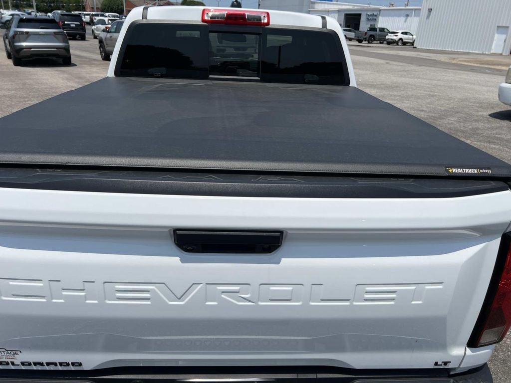 2024 Chevrolet Colorado LT