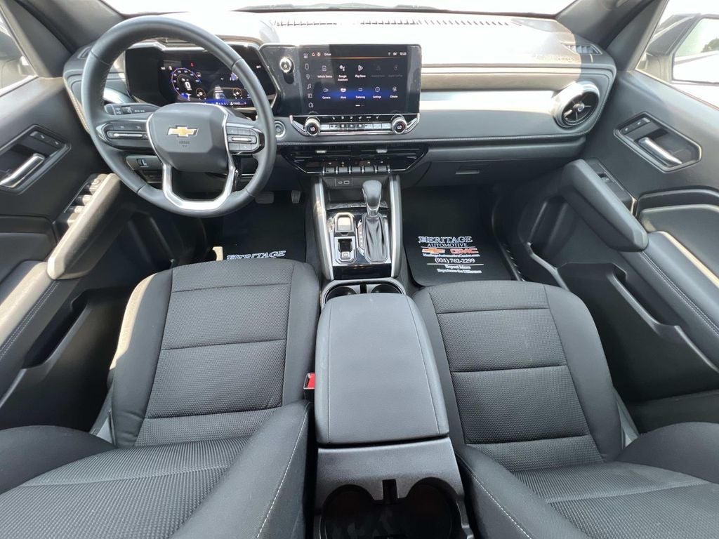 2024 Chevrolet Colorado LT