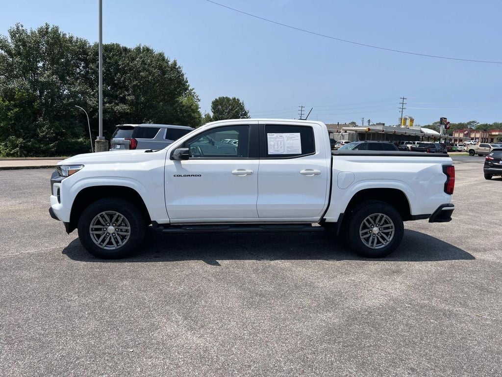 2024 Chevrolet Colorado LT