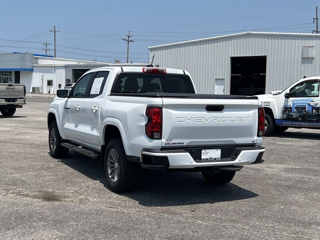 2024 Chevrolet Colorado LT