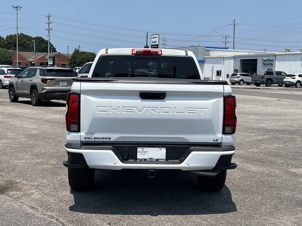 2024 Chevrolet Colorado LT