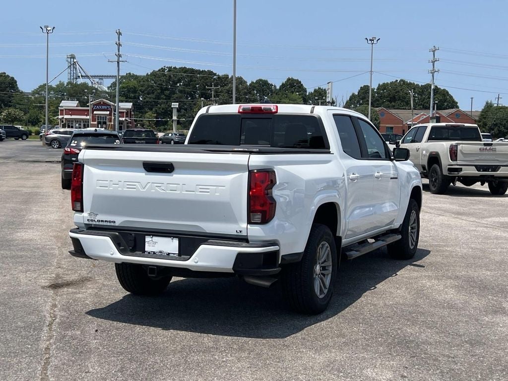 2024 Chevrolet Colorado LT