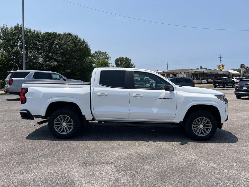 2024 Chevrolet Colorado LT