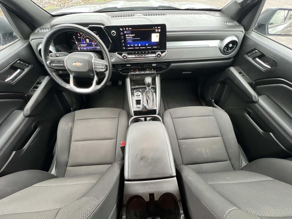 2023 Chevrolet Colorado LT