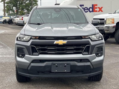 2023 Chevrolet Colorado LT