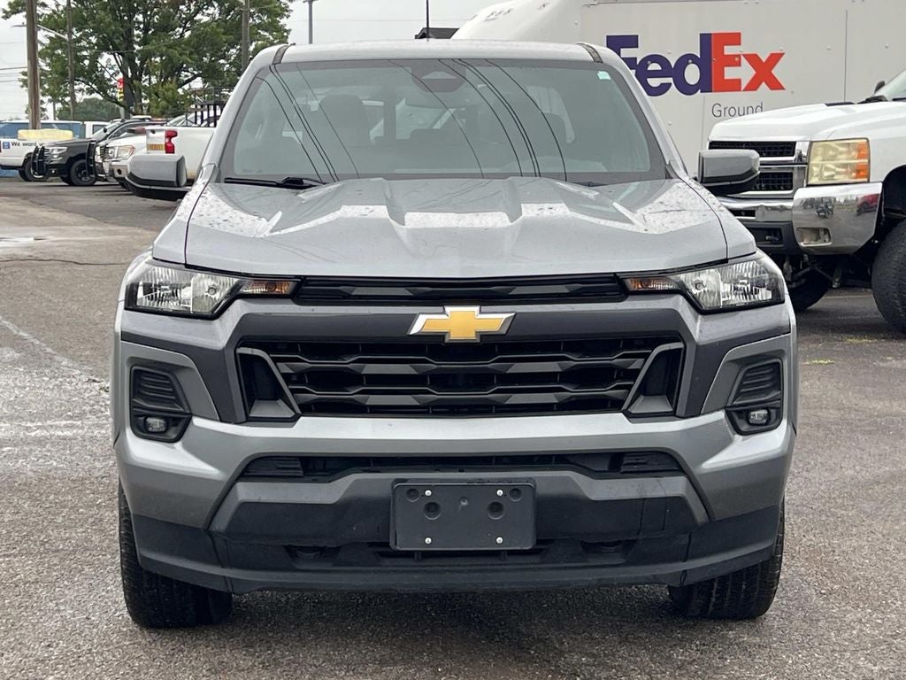 2023 Chevrolet Colorado LT