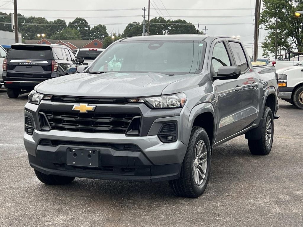 2023 Chevrolet Colorado LT